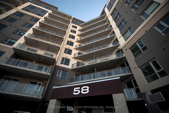 617 - 58 Lakeside Terr, Condo with 2 bedrooms, 2 bathrooms and 1 parking in Barrie ON | Image 12