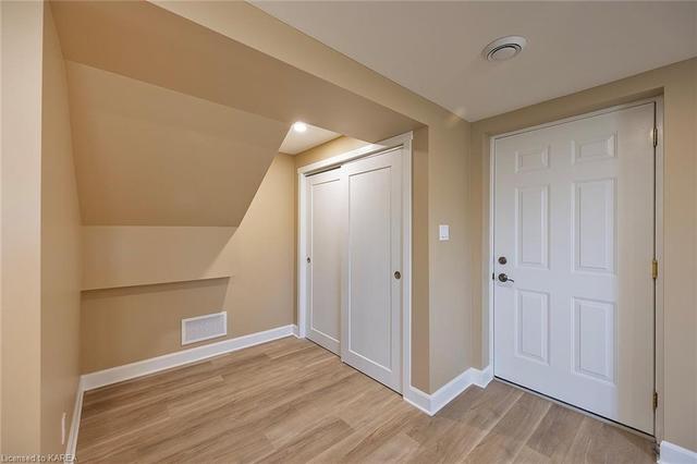 Recreation Room entry from garage. | Image 38