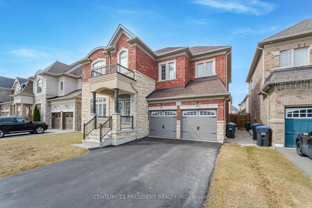 10 Poco St, House detached with 4 bedrooms, 5 bathrooms and 6 parking in Brampton ON | Image 12