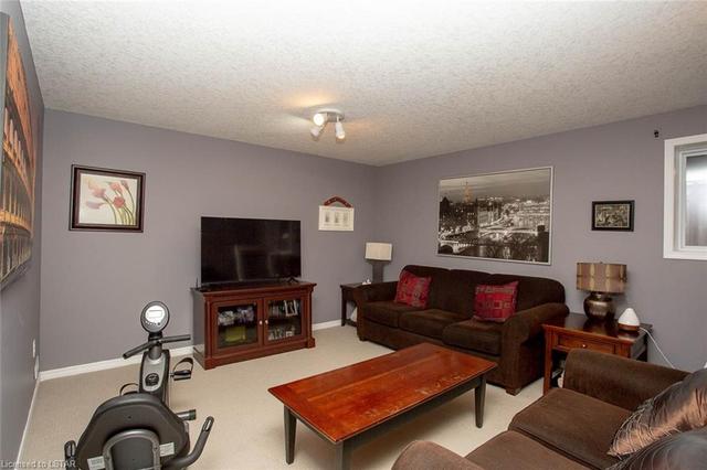 113 - 2635 Bateman Trail, House attached with 3 bedrooms, 2 bathrooms and 3 parking in London ON | Image 24