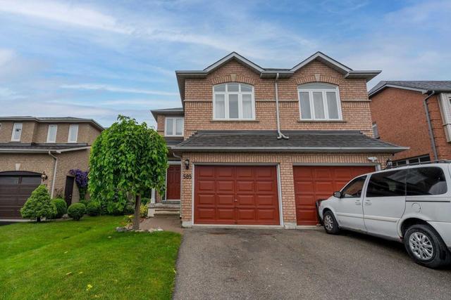 585 Skinner Ave, House semidetached with 3 bedrooms, 4 bathrooms and 2 parking in Newmarket ON | Image 1
