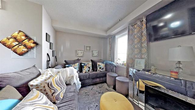 206 - 1530 Weston Rd, Townhouse with 3 bedrooms, 2 bathrooms and 1 parking in Toronto ON | Image 26