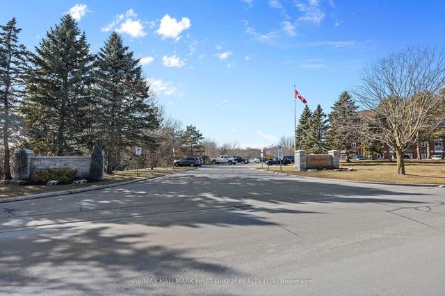 301 - 195 Lake Driveway W, Condo with 1 bedrooms, 1 bathrooms and 2 parking in Ajax ON | Image 23