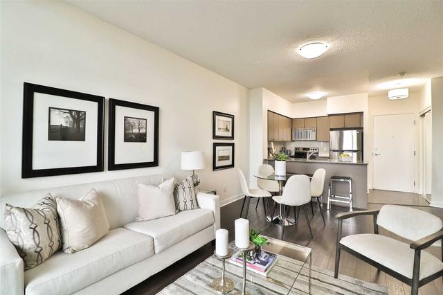 915 - 525 Wilson Ave, Condo with 1 bedrooms, 1 bathrooms and 1 parking in Toronto ON | Image 34