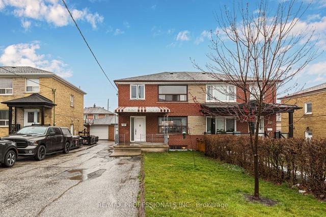 181 Epsom Downs Dr, House semidetached with 3 bedrooms, 2 bathrooms and 6 parking in Toronto ON | Image 12