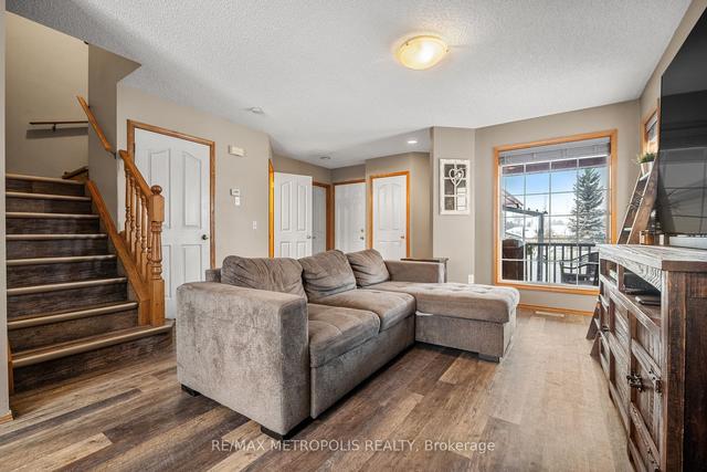 224 Quigley Dr, House semidetached with 3 bedrooms, 3 bathrooms and 2 parking in Cochrane AB | Image 19