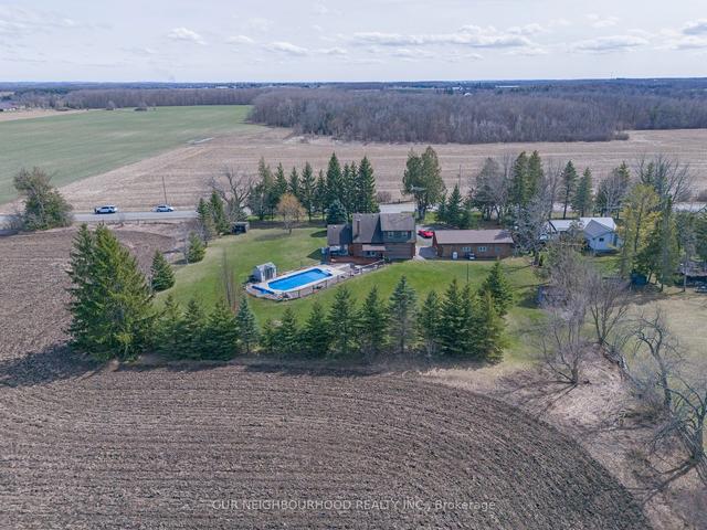 857 Salem Rd, House detached with 3 bedrooms, 2 bathrooms and 10 parking in Kawartha Lakes ON | Image 24