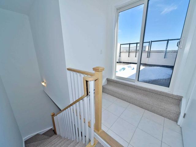 408 - 1460 Whites Rd, Townhouse with 2 bedrooms, 3 bathrooms and 1 parking in Pickering ON | Image 30