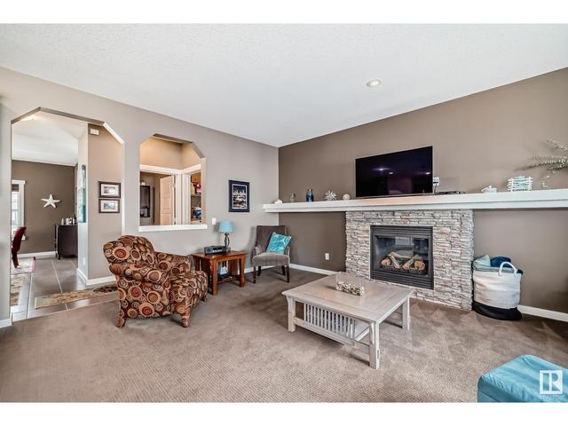 8004 Summerside Grande Bv Sw, House detached with 4 bedrooms, 3 bathrooms and null parking in Edmonton AB | Image 16