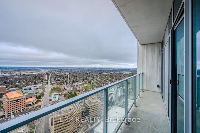 3503 - 60 Frederick St, Condo with 1 bedrooms, 1 bathrooms and 1 parking in Kitchener ON | Image 8