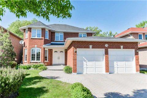 79 Luba Ave, House detached with 4 bedrooms, 3 bathrooms and 4 parking in Richmond Hill ON | Image 1