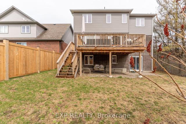 317 Edgehill Dr, House detached with 4 bedrooms, 3 bathrooms and 3.5 parking in Barrie ON | Image 33