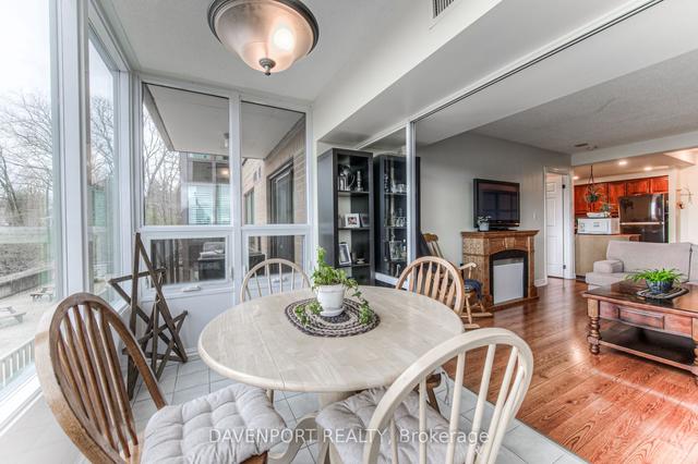 210 - 237 King St W, Condo with 2 bedrooms, 2 bathrooms and 1 parking in Cambridge ON | Image 8