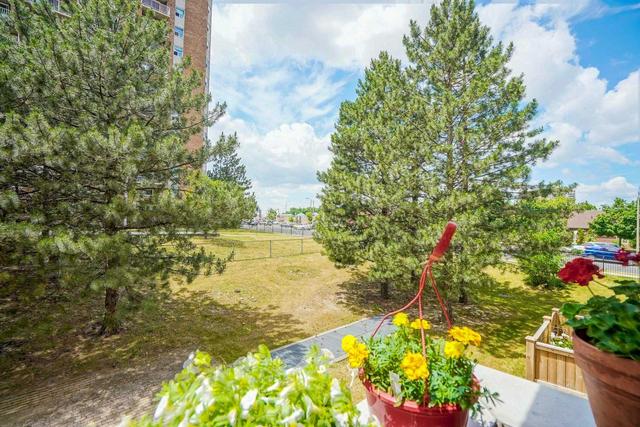201 - 15 Sewells Rd, Condo with 2 bedrooms, 1 bathrooms and 1 parking in Toronto ON | Image 15