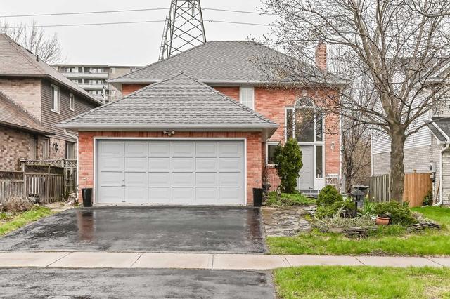 1294 Hammond St, House detached with 4 bedrooms, 4 bathrooms and 2 parking in Burlington ON | Image 1