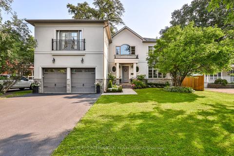 469 Maple Grove Dr, House detached with 3 bedrooms, 5 bathrooms and 6 parking in Oakville ON | Card Image