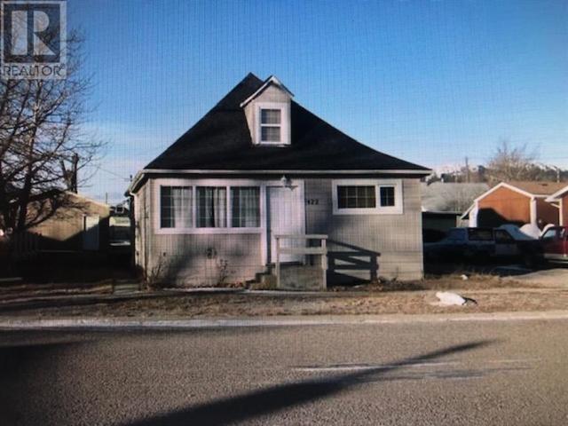1422 82 Street, House detached with 3 bedrooms, 1 bathrooms and 6 parking in Crowsnest Pass AB | Card Image