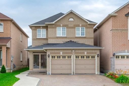 872 Genovese Pl, House detached with 4 bedrooms, 4 bathrooms and 2 parking in Mississauga ON | Image 1