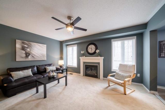 1222 Fox Cres, House detached with 4 bedrooms, 3 bathrooms and 4 parking in Milton ON | Image 6