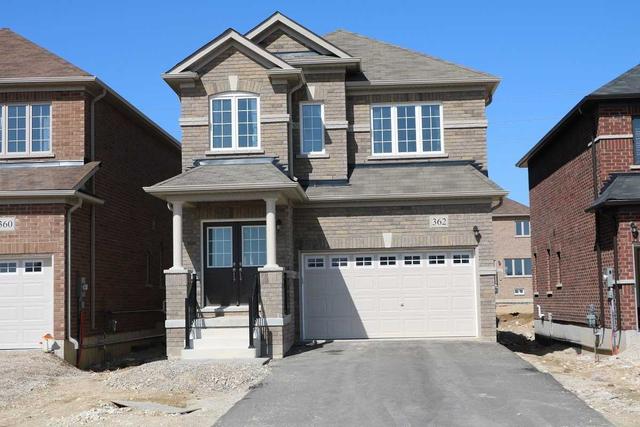 362 Van Dusen Ave, House detached with 4 bedrooms, 4 bathrooms and 5 parking in Southgate ON | Image 1