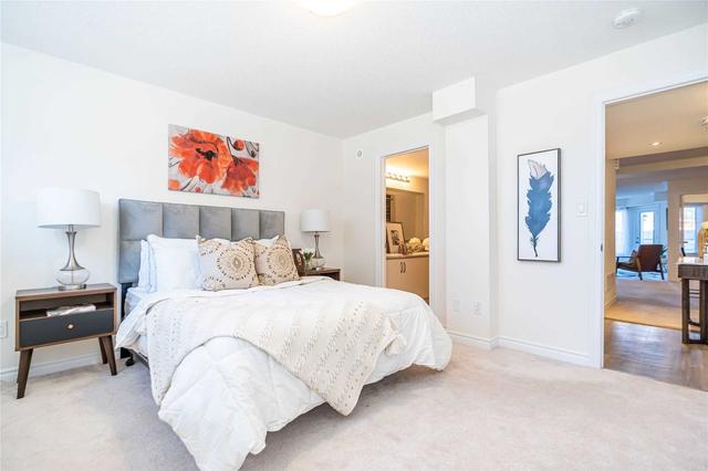 1 - 17 Eaton Park Lane, Townhouse with 2 bedrooms, 2 bathrooms and 2 parking in Toronto ON | Image 6