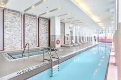 211 - 15 Singer Crt, Condo with 1 bedrooms, 2 bathrooms and 1 parking in Toronto ON | Image 14