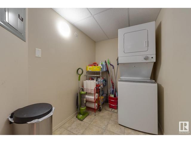 309 - 17407 99 Av Nw, Condo with 2 bedrooms, 2 bathrooms and 1 parking in Edmonton AB | Image 23