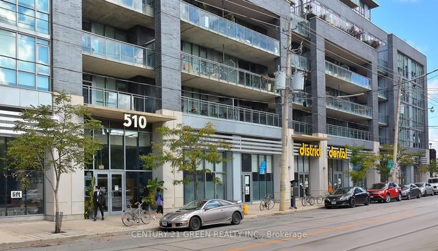 816 - 510 King St, Condo with 2 bedrooms, 2 bathrooms and 1 parking in Toronto ON | Image 32