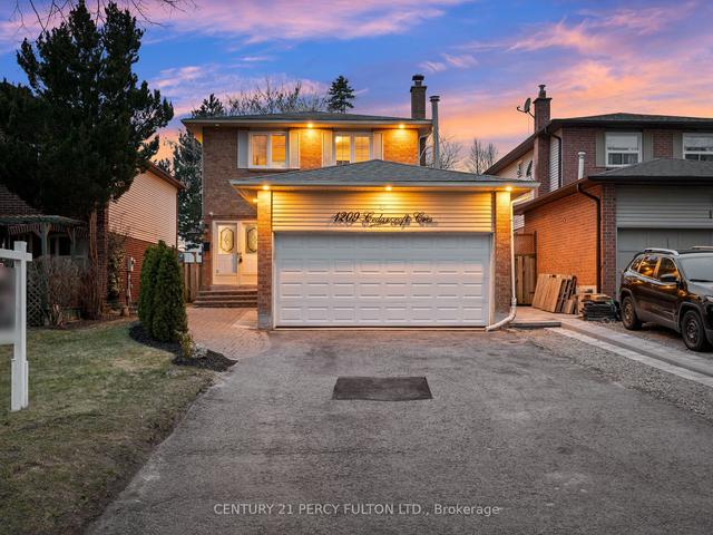 1209 Cedarcroft Cres, House detached with 3 bedrooms, 4 bathrooms and 6 parking in Pickering ON | Image 12