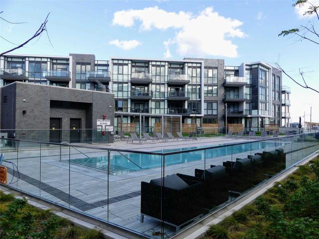 106 - 375 Sea Ray Ave, Condo with 1 bedrooms, 1 bathrooms and 1 parking in Innisfil ON | Image 11