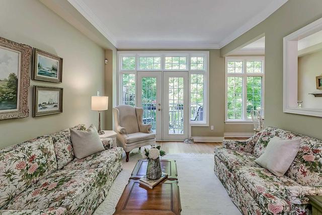 12 - 2303 Hill Ridge Crt, Townhouse with 2 bedrooms, 4 bathrooms and 1 parking in Oakville ON | Image 6