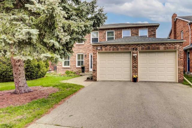 79 Millersgrove Dr, House detached with 4 bedrooms, 4 bathrooms and 4 parking in Toronto ON | Image 1