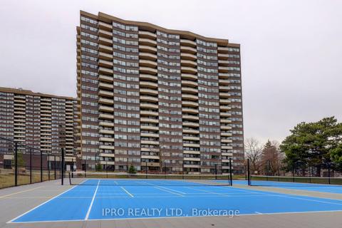 1501 - 55 Huntingdale Blvd, Condo with 2 bedrooms, 2 bathrooms and 1 parking in Toronto ON | Card Image