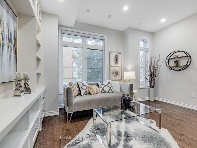 25 - 39 Drewry Ave, Townhouse with 2 bedrooms, 3 bathrooms and 1 parking in Toronto ON | Image 4