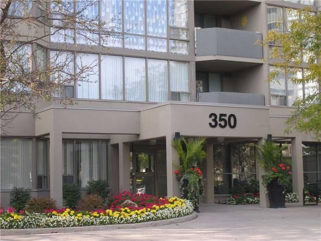 1107 - 350 Rathburn Rd W, Condo with 2 bedrooms, 2 bathrooms and 1 parking in Mississauga ON | Image 1