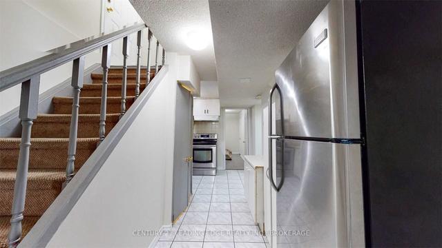 bsmt - 39 Horstman St, House detached with 2 bedrooms, 1 bathrooms and 1 parking in Markham ON | Image 12