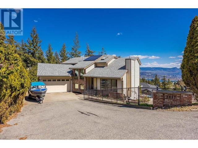 1837 Olympus Way, House detached with 5 bedrooms, 4 bathrooms and 2 parking in West Kelowna BC | Image 53