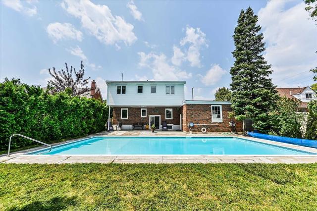 47 Grantbrook St, House detached with 4 bedrooms, 4 bathrooms and 6 parking in Toronto ON | Image 24