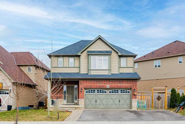 104 Winslow Way, House detached with 3 bedrooms, 4 bathrooms and 4 parking in Hamilton ON | Image 1