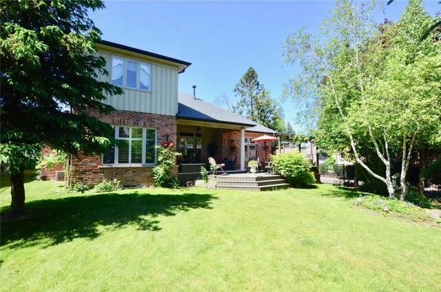 5542 Twelve Mile Tr, House detached with 3 bedrooms, 4 bathrooms and 6 parking in Burlington ON | Image 19