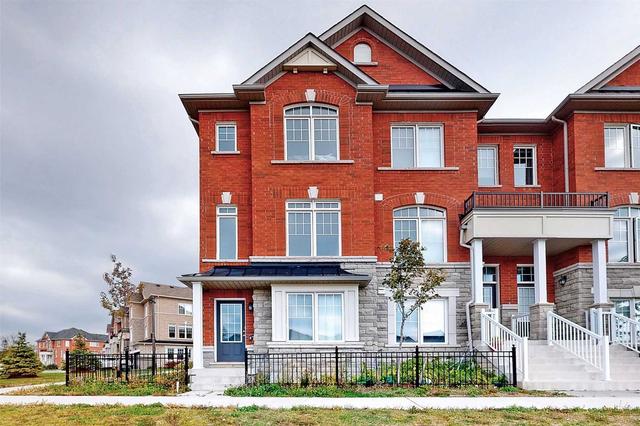 181 Dundas Way, House attached with 3 bedrooms, 3 bathrooms and 2.5 parking in Markham ON | Image 1