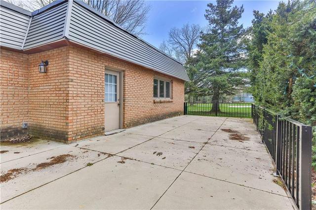 433 Middletown Road, House detached with 3 bedrooms, 1 bathrooms and 6 parking in Hamilton ON | Image 41