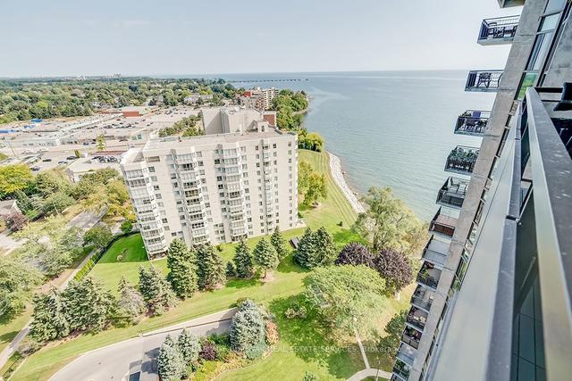 1907 - 5250 Lakeshore Rd, Condo with 2 bedrooms, 2 bathrooms and 2 parking in Burlington ON | Image 19
