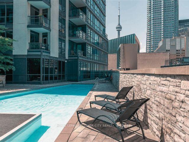 506 - 1 Scott St, Condo with 1 bedrooms, 1 bathrooms and 1 parking in Toronto ON | Image 23