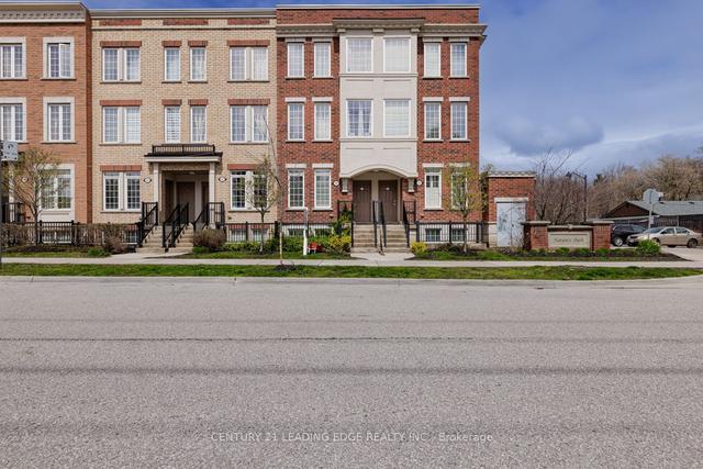 89 - 385 Beechgrove Dr, Townhouse with 3 bedrooms, 3 bathrooms and 1 parking in Toronto ON | Image 1