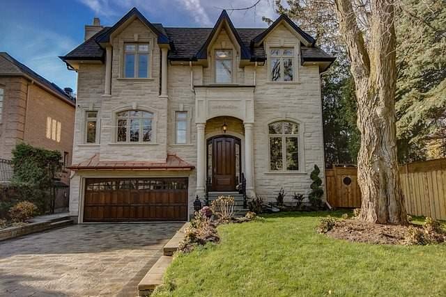 110 Bidewell Ave, House detached with 4 bedrooms, 7 bathrooms and 4 parking in Toronto ON | Image 1
