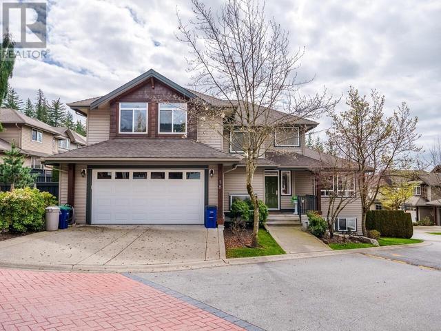 18 - 1705 Parkway Boulevard, House detached with 5 bedrooms, 4 bathrooms and 4 parking in Coquitlam BC | Image 1