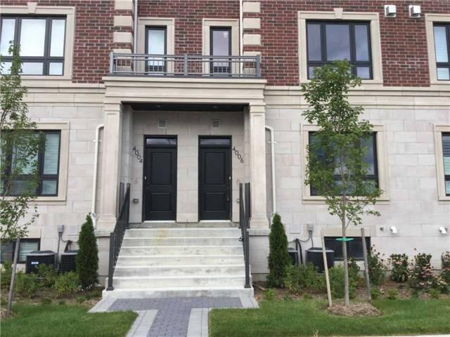 4006 Highway 7 E, Townhouse with 4 bedrooms, 7 bathrooms and 2 parking in Markham ON | Image 1