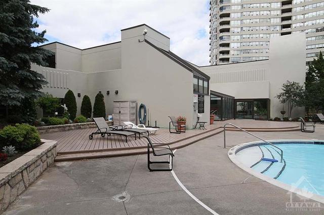 1704 - 1500 Riverside Drive, Condo with 2 bedrooms, 2 bathrooms and 1 parking in Ottawa ON | Image 18