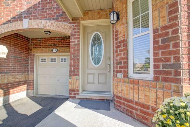 718 Hepburn Rd, House semidetached with 4 bedrooms, 3 bathrooms and 2 parking in Milton ON | Image 23